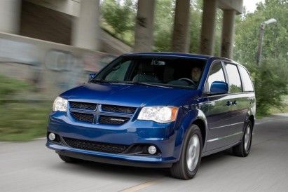 Grand Caravan 5